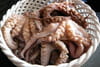 Carpaccio de poulpe : Etape 1