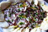 Carpaccio de poulpe : Etape 3