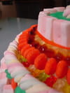 Pi�ce mont�e de bonbons : Etape 3