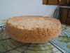 G�teau aux framboises et au chocolat blanc : Etape 4