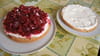 G�teau aux framboises et au chocolat blanc : Etape 5
