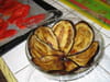 Aubergines � la proven�ale : Etape 2