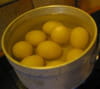 Oeufs au vinaigre : Etape 2