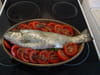 Truite de mer aux tomates : Etape 3