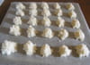 Rochers � la noix de coco : Etape 3