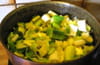 Veau de mer aux poireaux : Etape 1