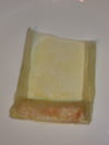 Roul�s de  saumon aux graines de s�same : Etape 3