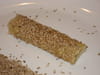 Roul�s de  saumon aux graines de s�same : Etape 4