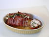 R�ti  de lotte au bacon : Etape 4