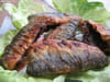 Sardines farcies � la chermoula : Etape 1