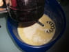 Cake aux fraises Tagada : Etape 2