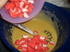Cake aux fraises Tagada : Etape 4