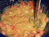 Cake aux fraises Tagada : Etape 5