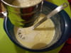 Cake au Nutella : Etape 2