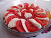 Gratin de riz aux tomates et Mozzarella : Etape 4