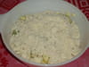 Crumble kiwi-banane au chocolat blanc : Etape 4