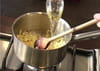 Le risotto aux l�gumes : Etape 2