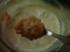 Flans � la mousse de poires : Etape 3