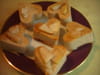 Flans � la mousse de poires : Etape 5