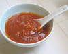 Daurade vapeur sauce aigre-douce : Etape 2
