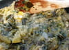 Terrine de courgettes : Etape 1
