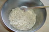 Crumble aux pommes et chocolat : Etape 1