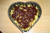 Crumble aux pommes et chocolat : Etape 3