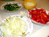 Filet mignon � la sichuanaise : Etape 2