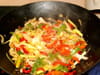 Filet mignon � la sichuanaise : Etape 3