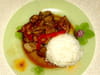 Filet mignon � la sichuanaise : Etape 5