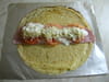 Cr�pes farcies : Etape 3