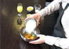 Tarte au citron facile : Etape 1