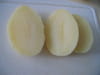 Pommes de terre fa�on raclette : Etape 2