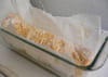 Brioche roul�e � la patate douce : Etape 4
