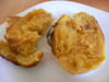 Brioche roul�e � la patate douce : Etape 6