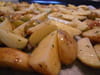 Pommes de terre au four : Etape 3