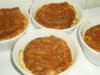 Terrine de poisson aux pistaches et sauce aux herbes : Etape 5