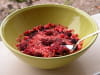 Crumble pour les filles : Etape 2