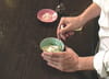 Tartare de saumon : Etape 3