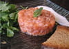 Tartare de saumon : Etape 5
