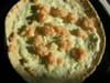 Wraps crabe-concombre : Etape 1