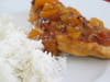 Poulet exotique aux abricots : Etape 6