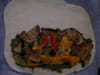 Calzone aux l�gumes grill�s : Etape 2