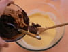 Moelleux chocolat-courgette : Etape 2