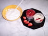 Charlottine de fraises : Etape 2