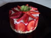 Charlottine de fraises : Etape 4