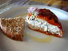 Ricotta aux poivrons : Etape 3