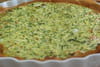 Tarte verdoyante : Etape 6