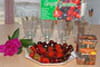 Trifle express aux fruits rouges : Etape 1