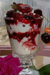 Trifle express aux fruits rouges : Etape 4